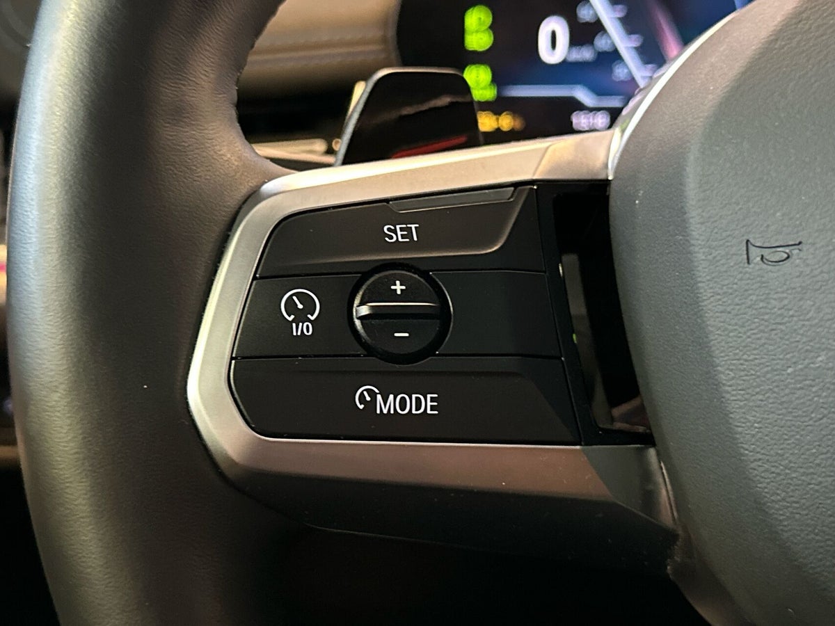 BMW iX1 xDrive30 M-Sport billede 15