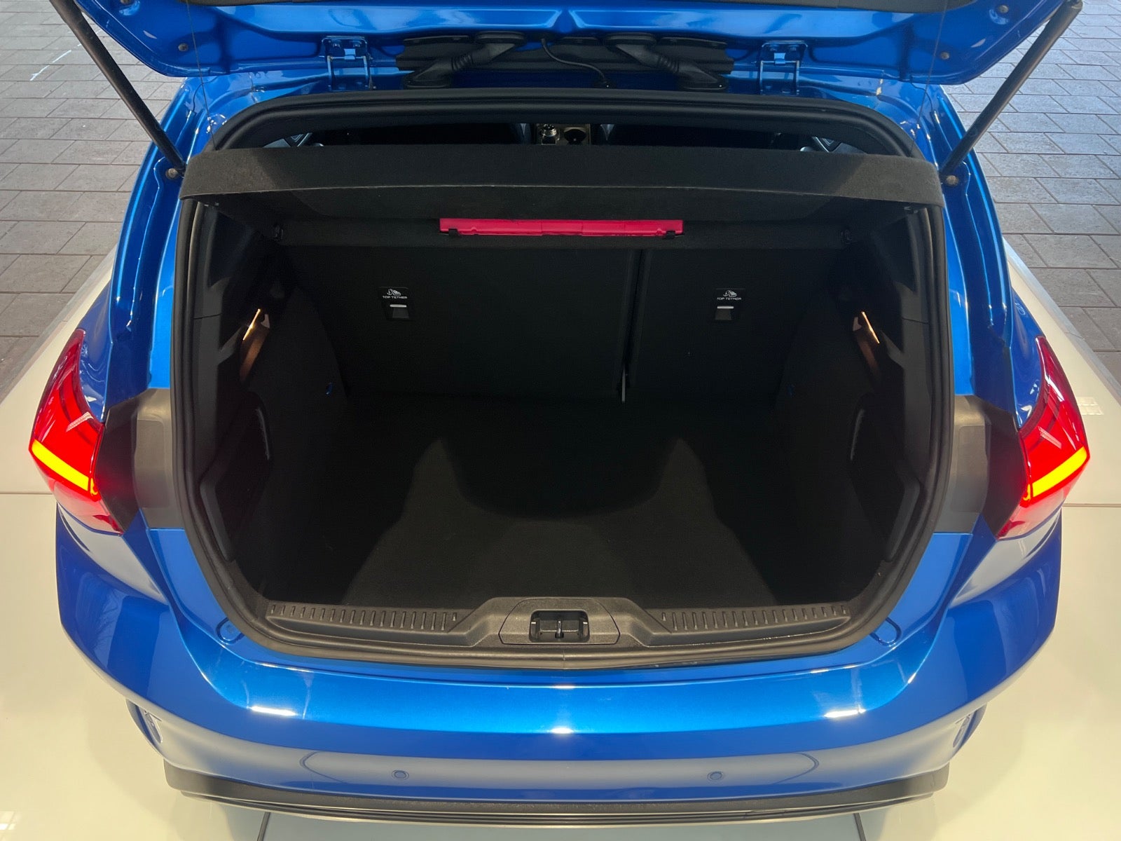 Billede af Ford Focus 1,5 EcoBlue ST-Line aut.