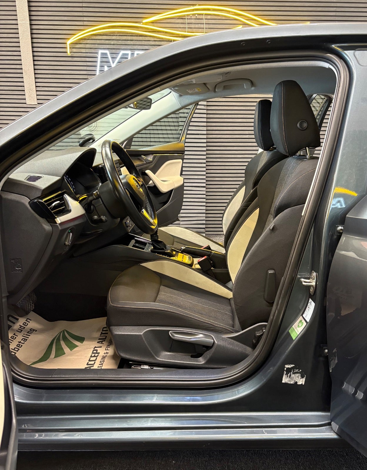 Billede af Skoda Scala 1,0 TSi 115 Ambition DSG