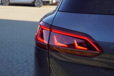 VW Touareg TDi 286 R-line aut. 4Motion Van