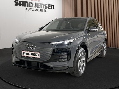 Audi Q6 e-tron S-line quattro