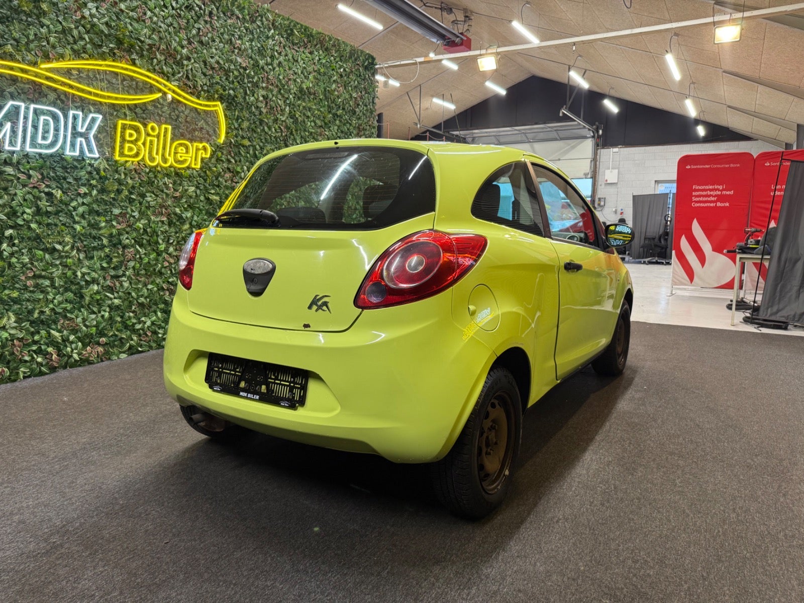 Billede af Ford Ka 1,2 Digital