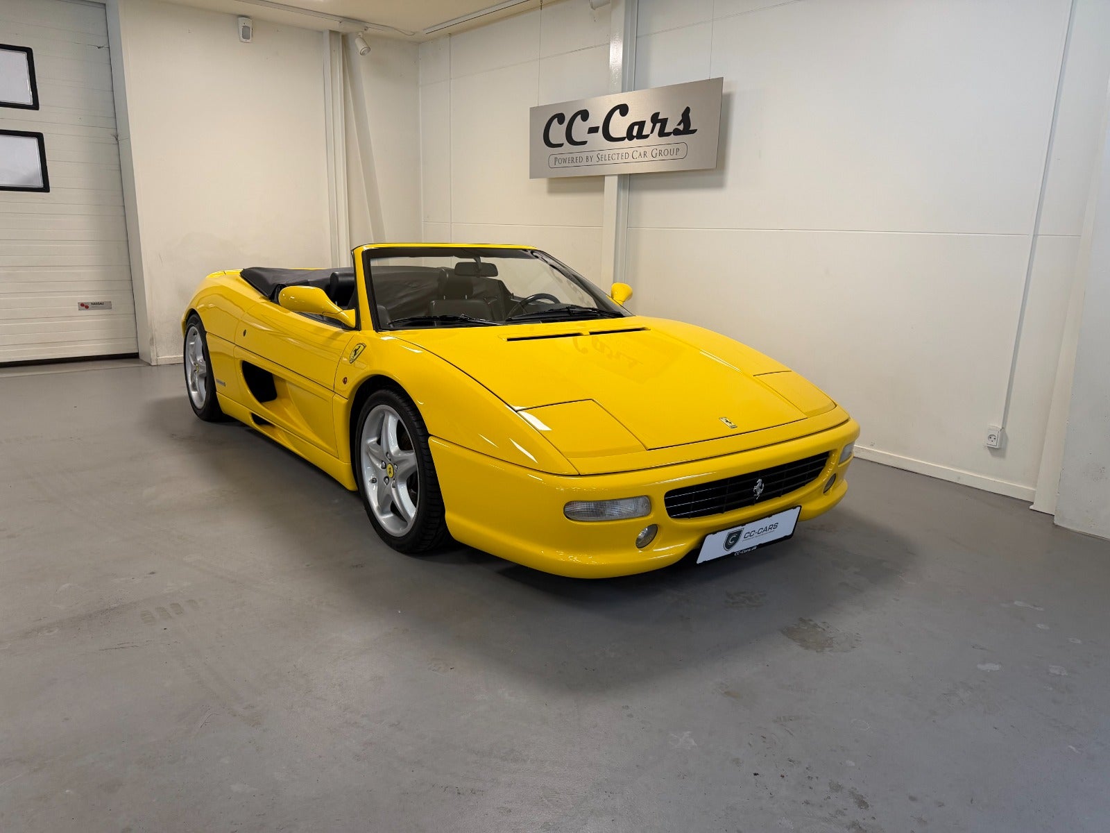 Ferrari F355 3,5 Spider