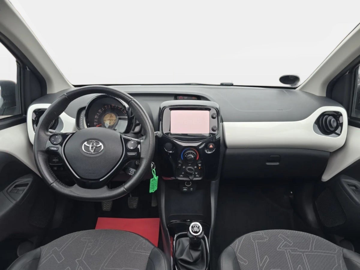 Billede af Toyota Aygo 1,0 VVT-i x-wave Sky