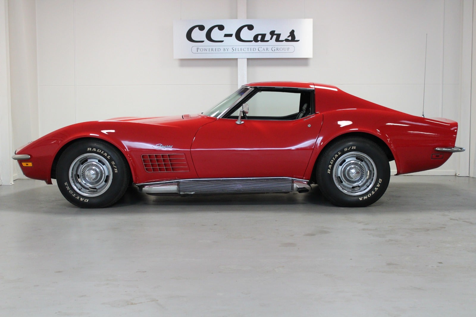 Chevrolet Corvette 5,7 V8 Stingray