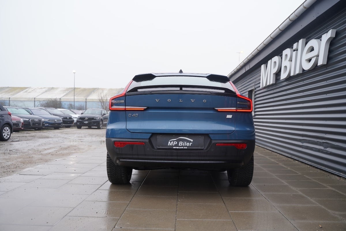 Billede af Volvo C40  P6 ReCharge Plus