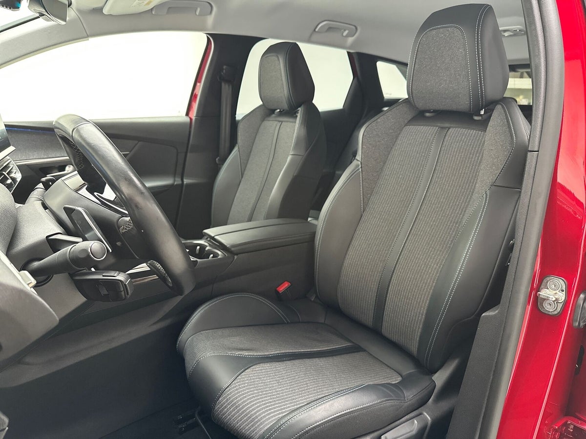 Peugeot 3008 Hybrid Selection Sport EAT8 billede 18