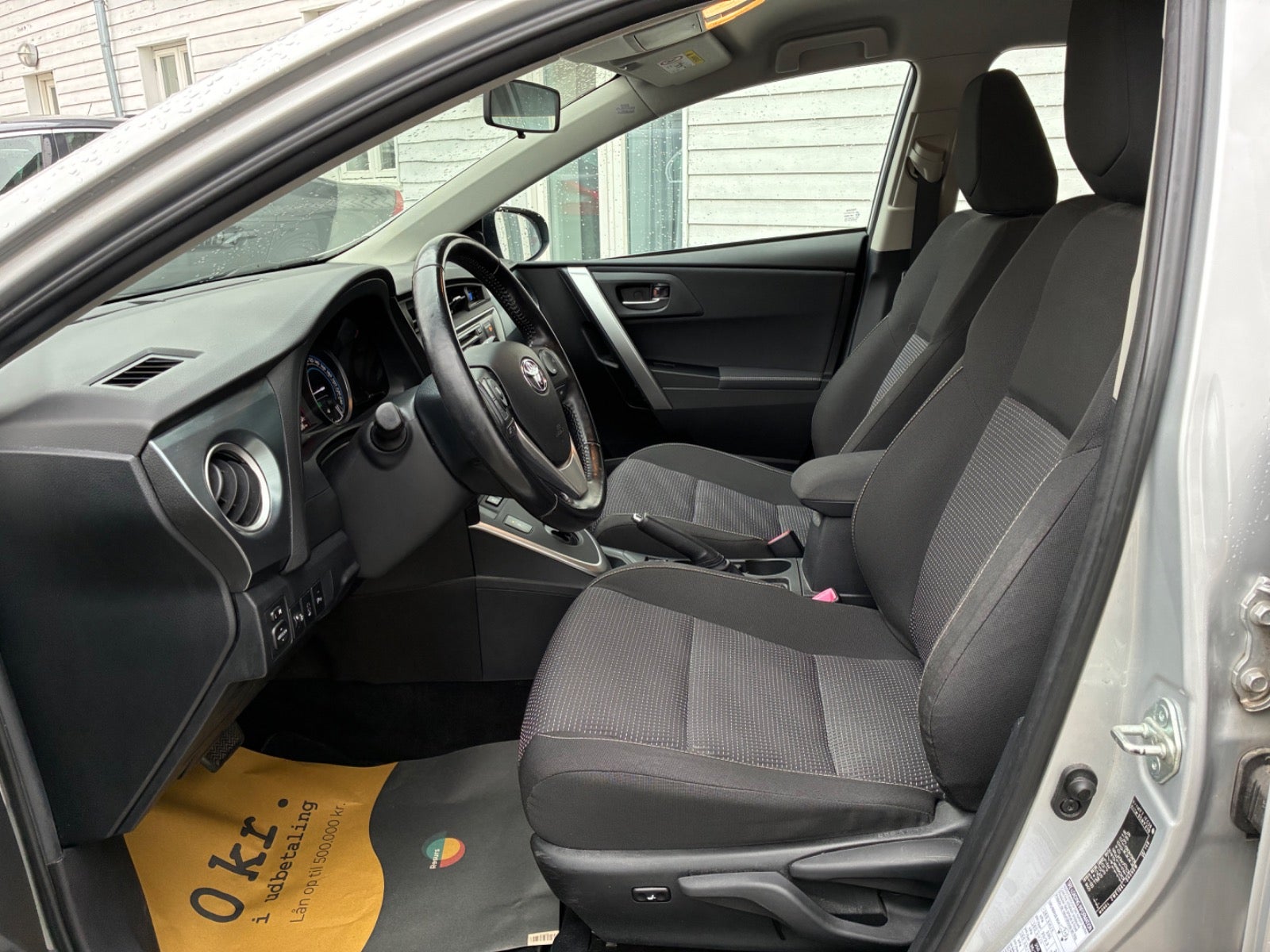 Billede af Toyota Auris 1,8 Hybrid H2+ CVT