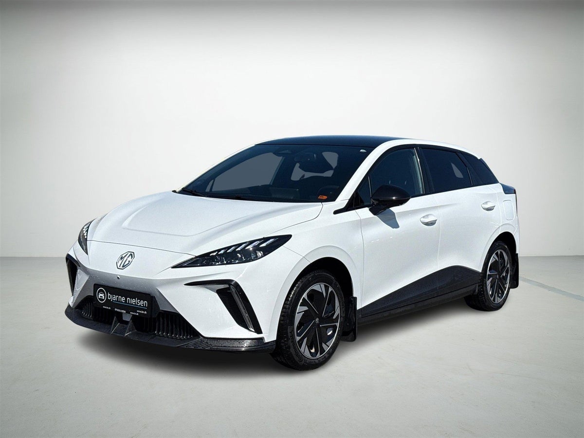 MG 4 Luxury billede 1