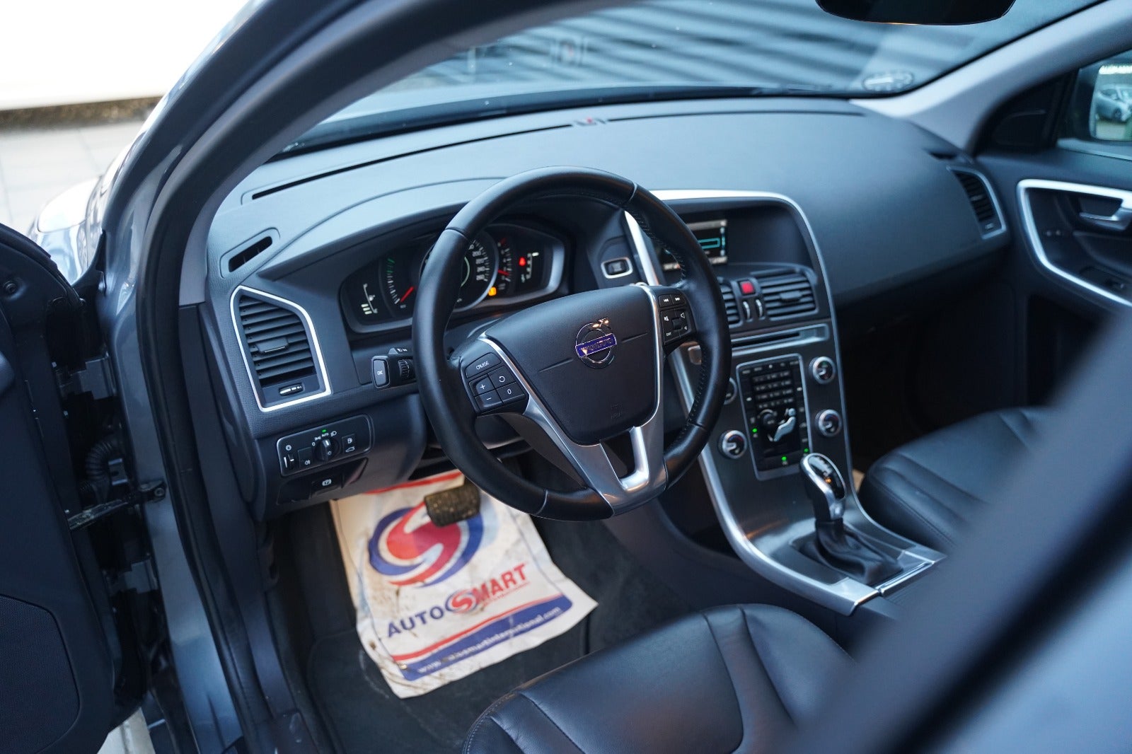 Billede af Volvo XC60 2,0 T5 245 Summum aut. Van