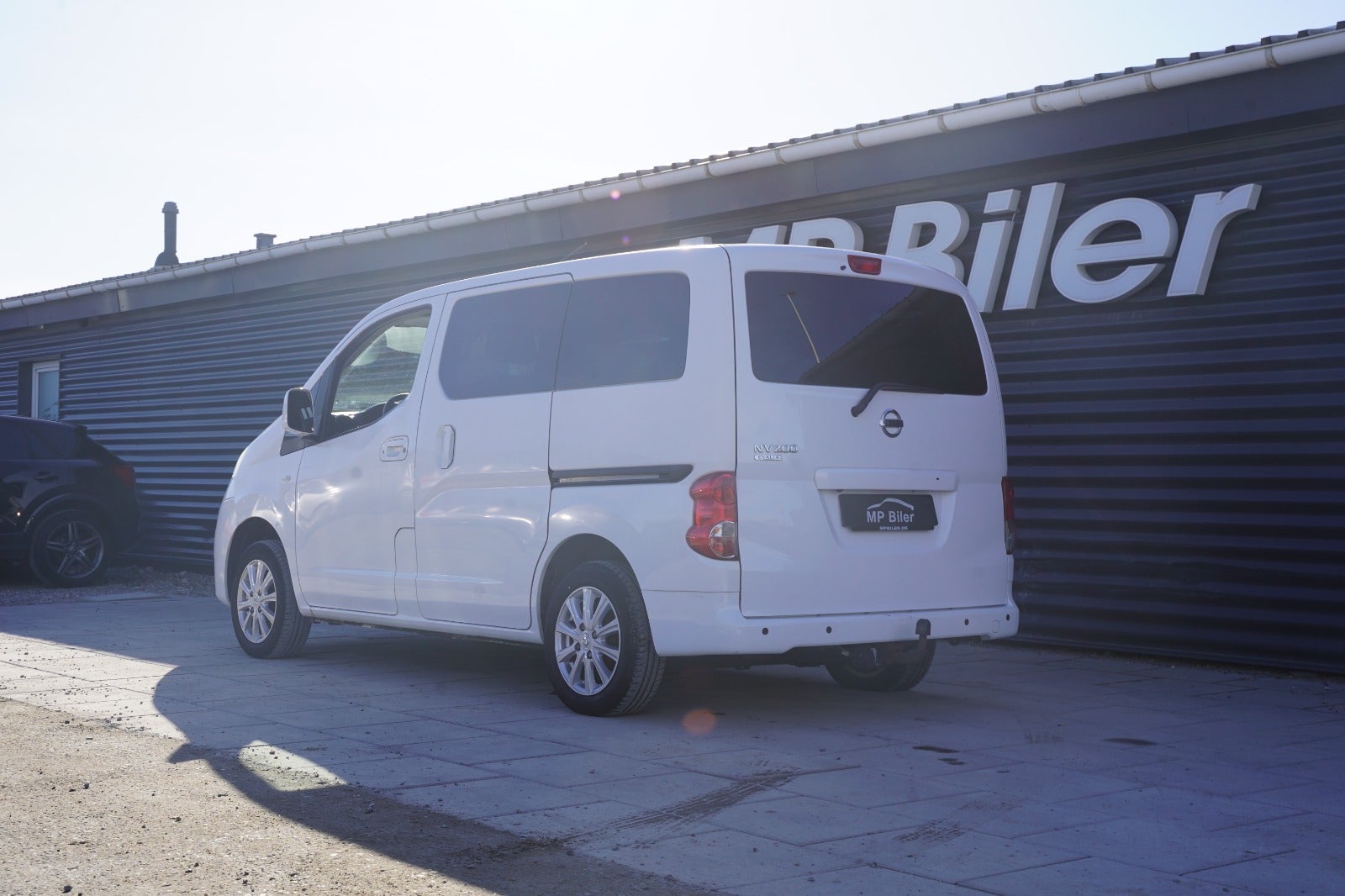 Billede af Nissan NV200 1,6 Premium Evalia 7prs