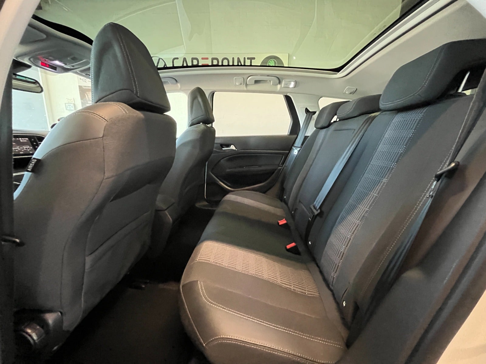 Billede af Peugeot 308 1,6 BlueHDi 120 Allure Sky SW
