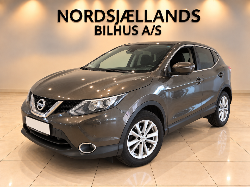 Nissan Qashqai, Billede 1