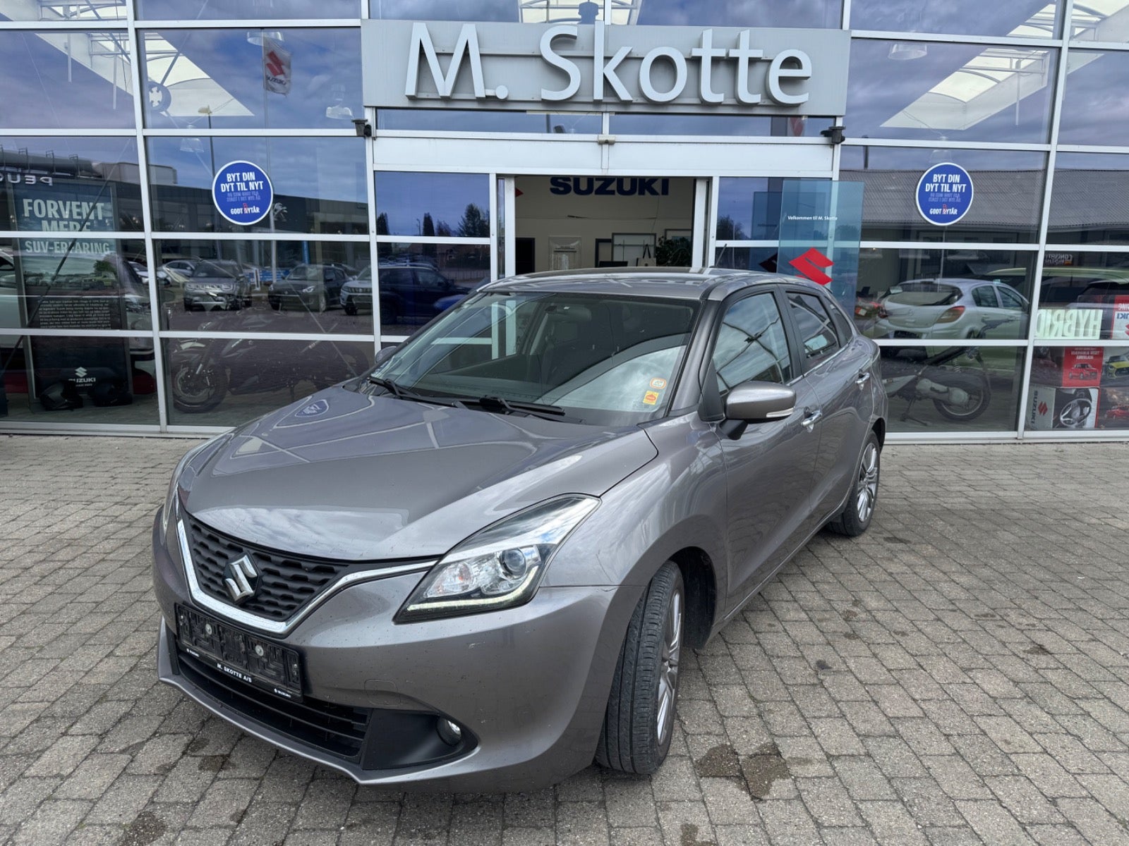 Billede af Suzuki Baleno 1,2 Dualjet Exclusive