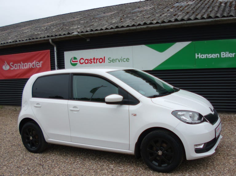 Skoda Citigo MPi 60 Ambition