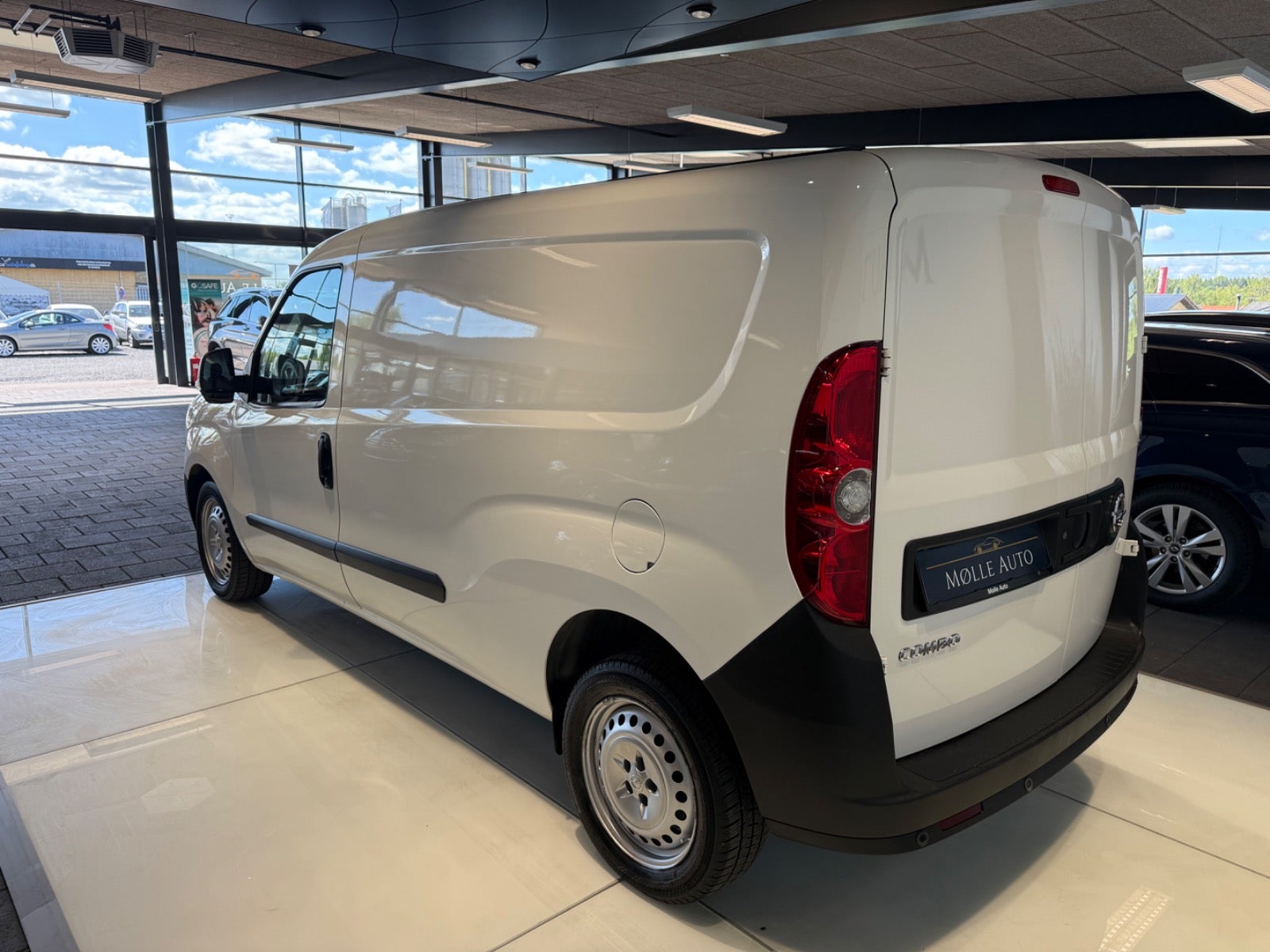 Billede af Opel Combo 1,3 CDTi 95 L2H1