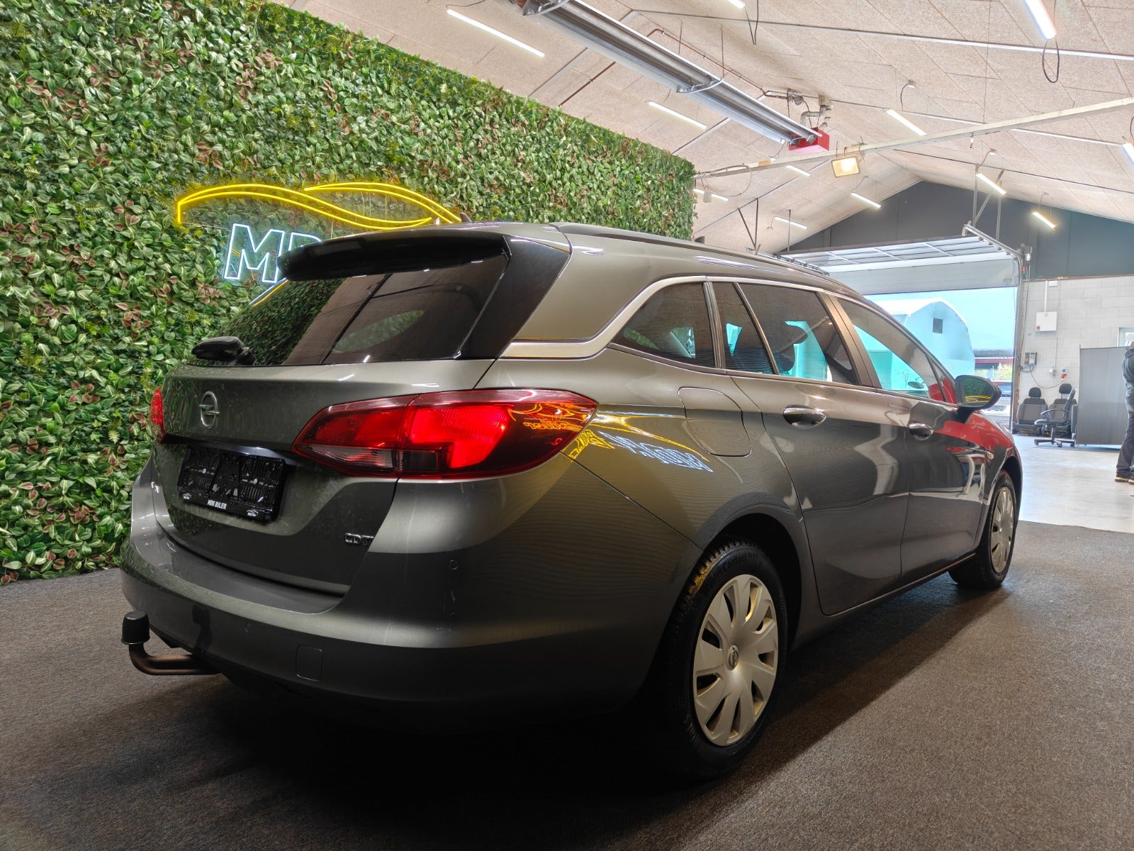 Billede af Opel Astra 1,6 CDTi 136 Excite Sports Tourer