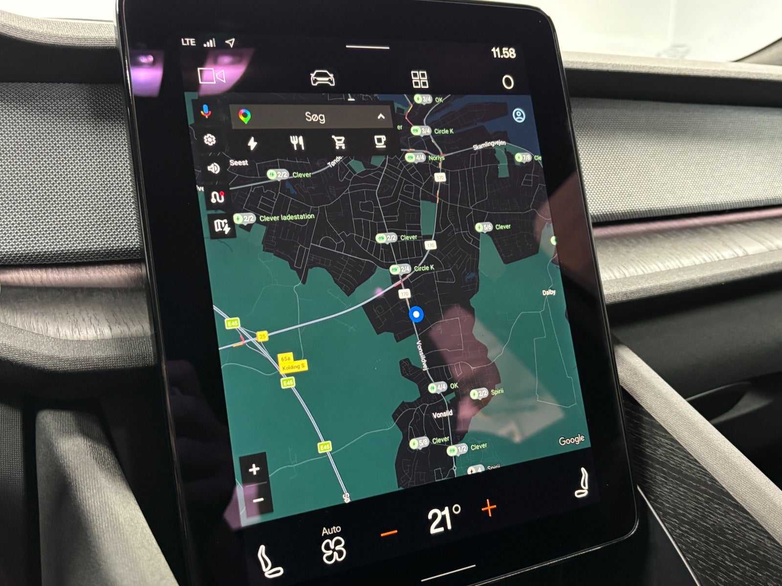 Billede af Polestar 2  Long Range
