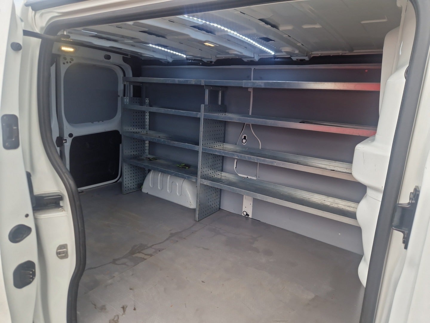 Billede af Nissan Primastar 2,0 dCi 150 L2H1 N-Connecta Van