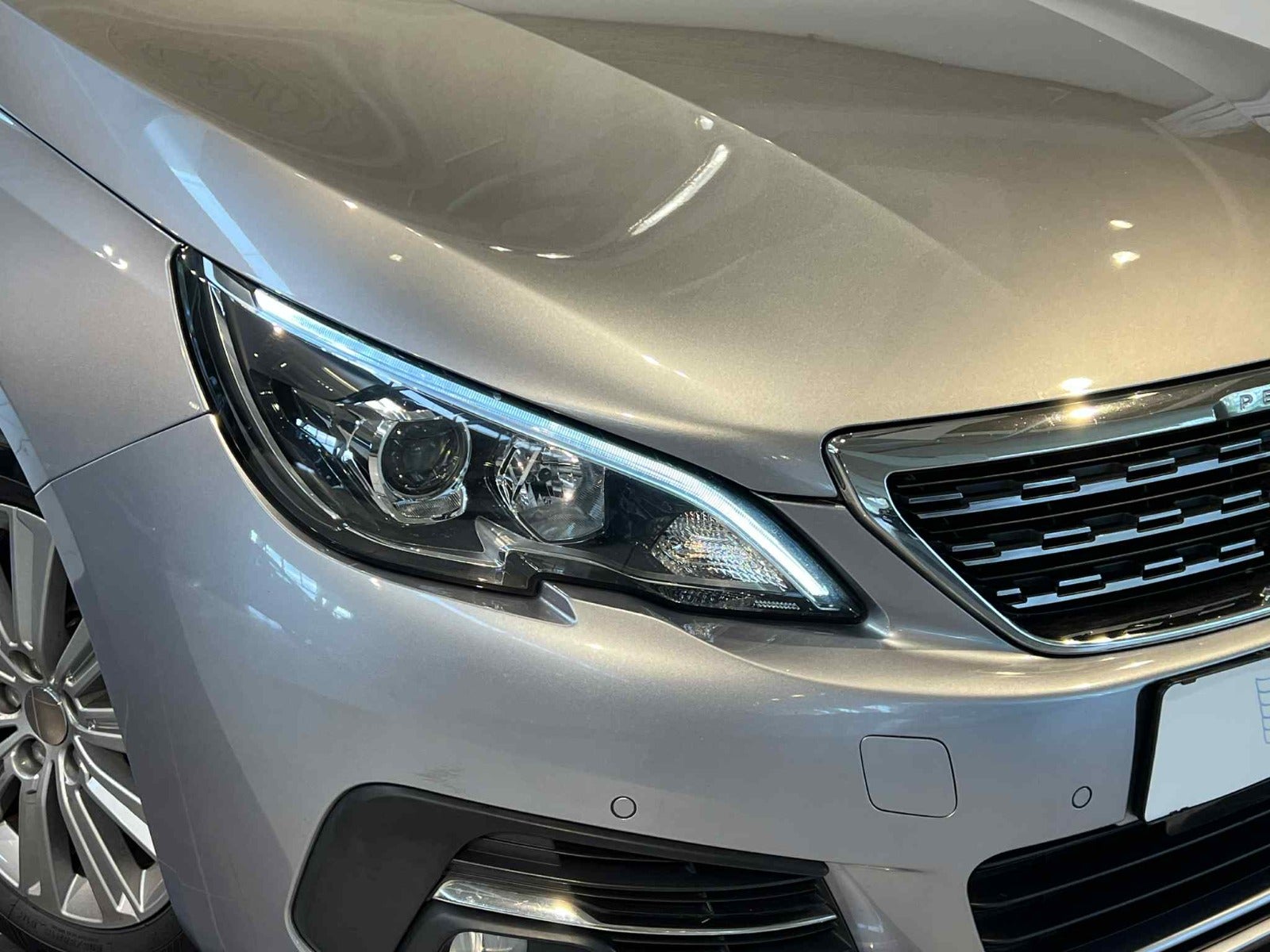 2017 Peugeot 308