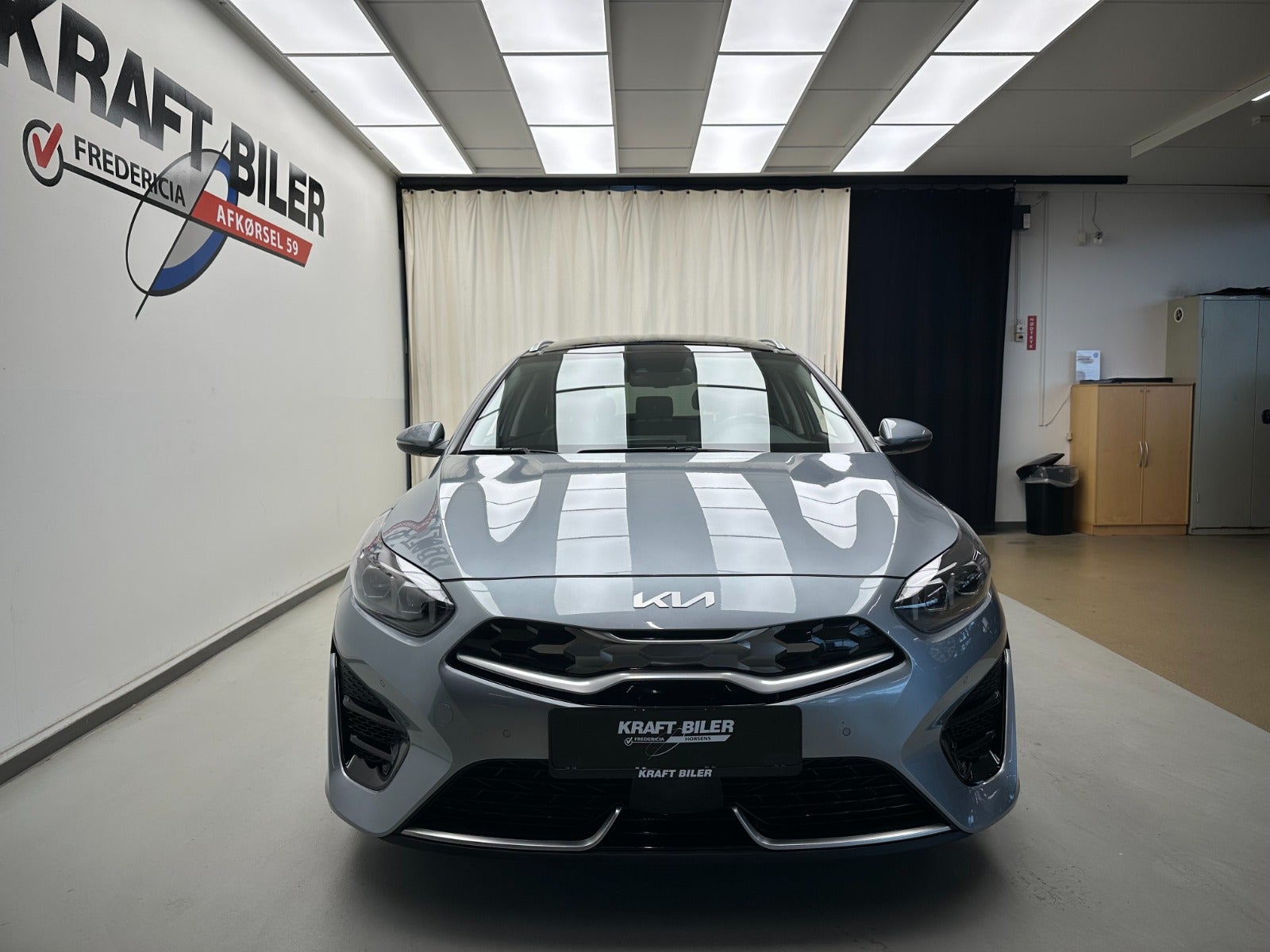 Billede af Kia Ceed 1,6 PHEV Upgrade Premium SW DCT