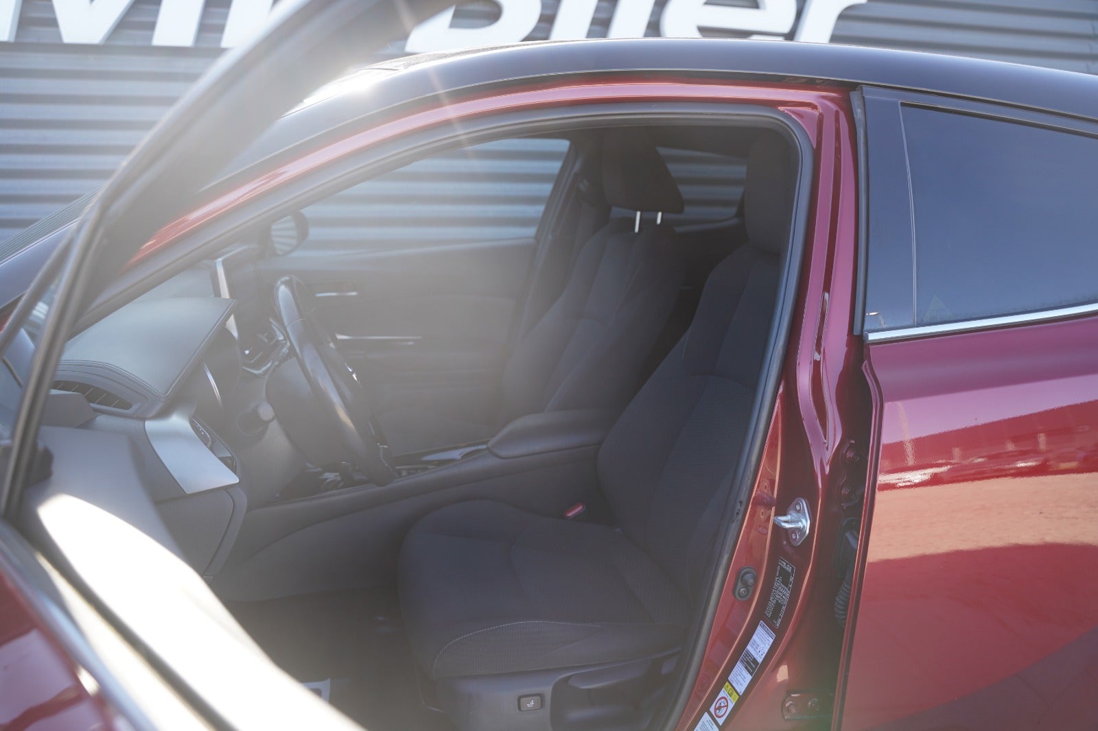 Billede af Toyota C-HR 1,8 Hybrid Premium Selected CVT