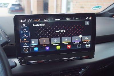 Cupra Born e-Boost