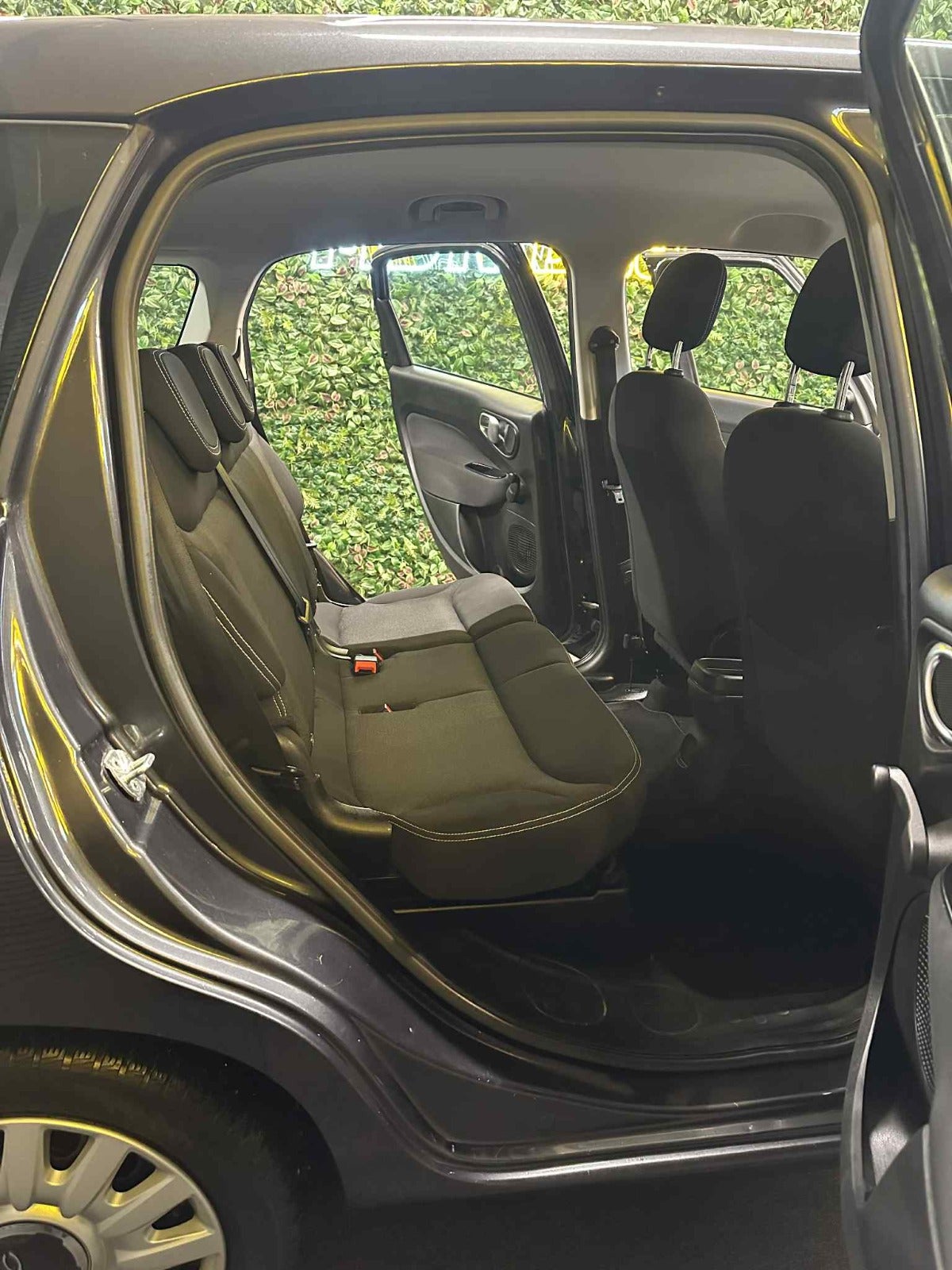 Billede af Fiat 500L Wagon 0,9 TwinAir 105 Family 7prs