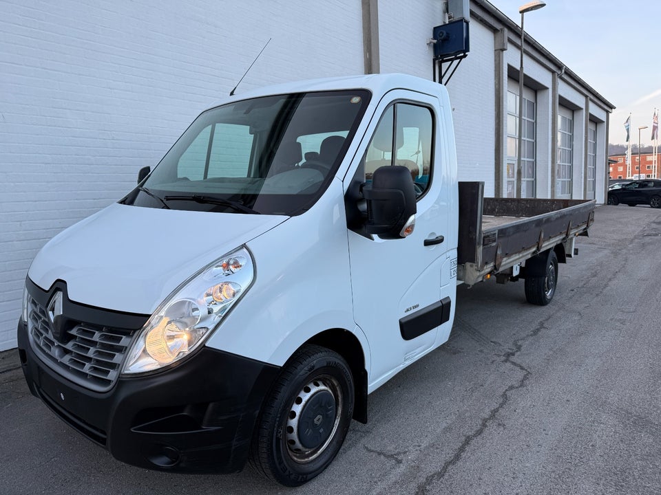 Renault Master III T35