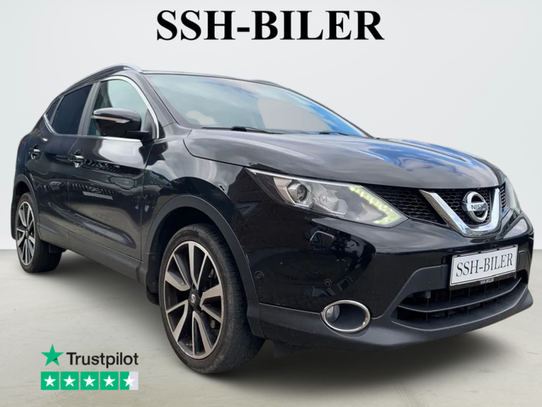 Nissan Qashqai dCi 110 Tekna
