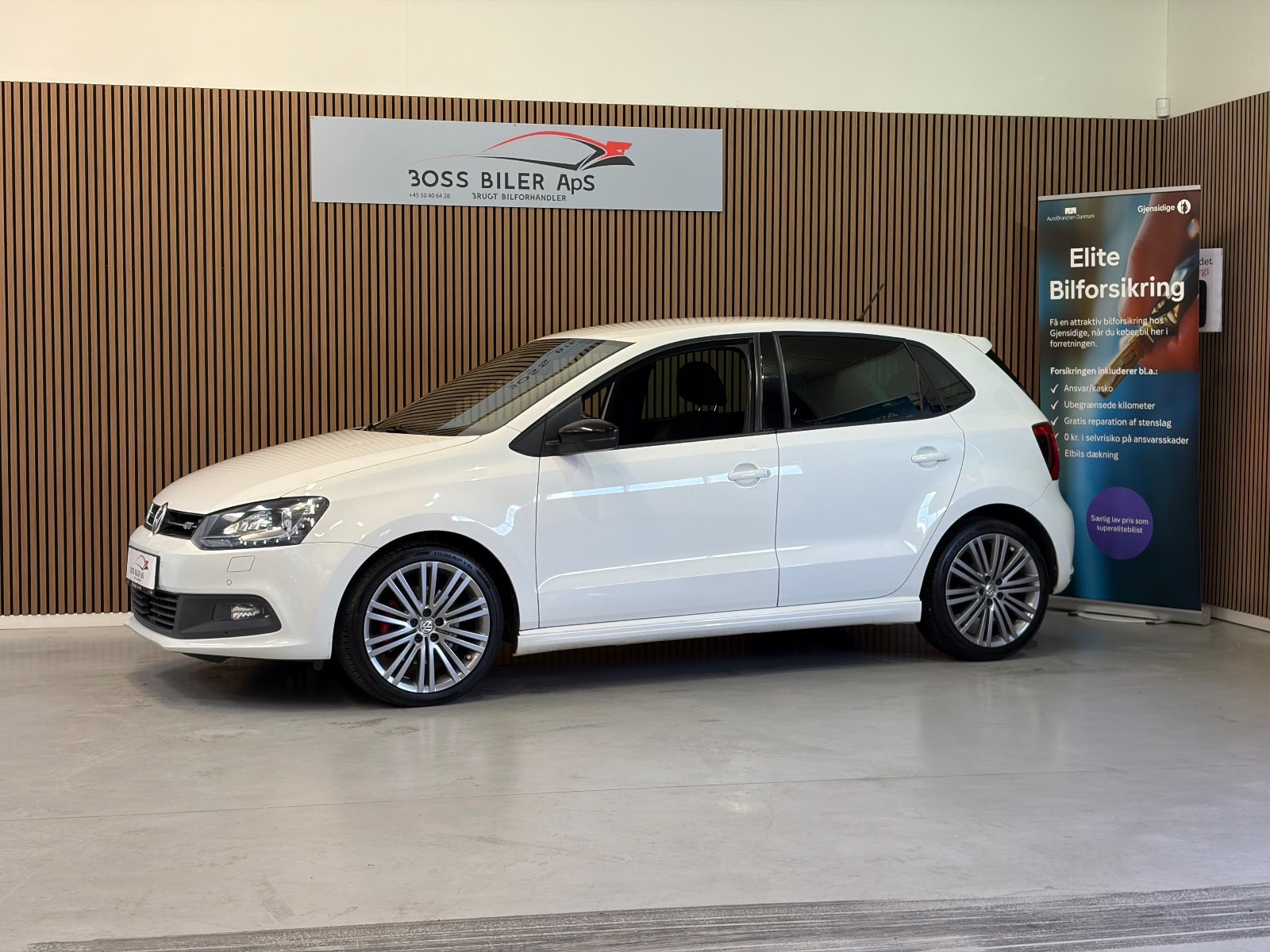 Billede af VW Polo 1,4 TSi 150 BlueGT