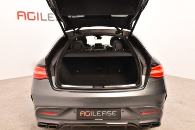 Mercedes GLE63 AMG S Coupé aut. 4Matic