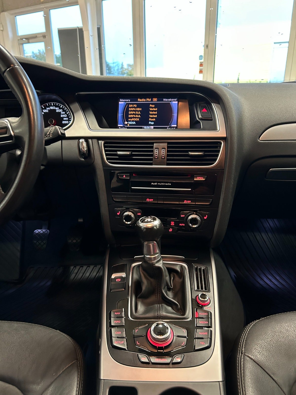 Audi A4 2014