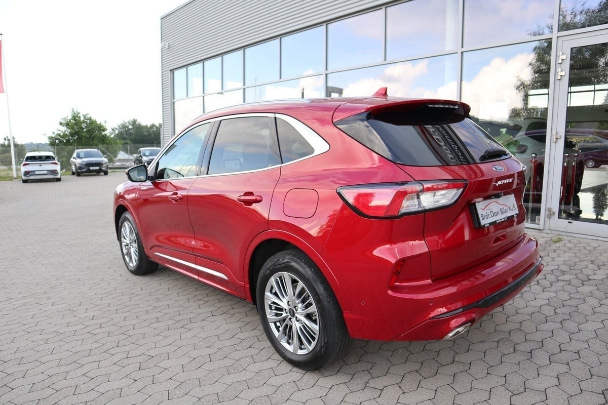 Ford Kuga 2023