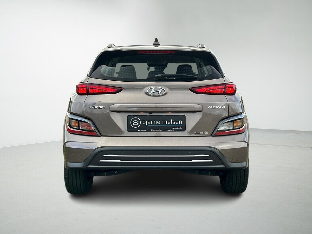 Hyundai Kona EV Select billede 7