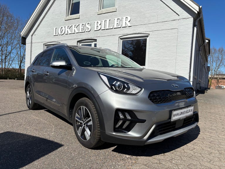 Kia Niro PHEV Comfort DCT