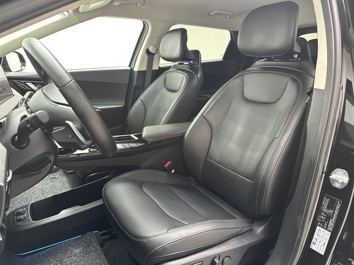 Kia EV6 Long Range Upgrade billede 18