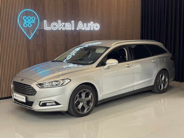 Ford Mondeo TDCi 180 Trend stc. aut.