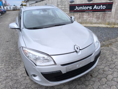 Renault Megane III 1,5 dCi 110 Expression Sport Tourer aut. 5d