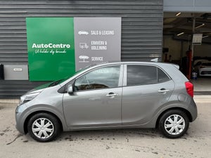 Kia Picanto Prestige Upgrade AMT