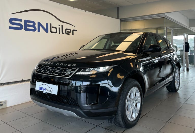 Land Rover Range Rover Evoque P200 S aut.