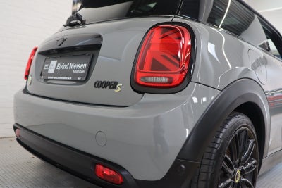 MINI Cooper SE Yours Trim