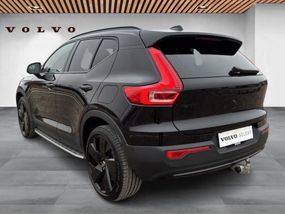 Volvo EX40 Extended Range Black Edition billede 2