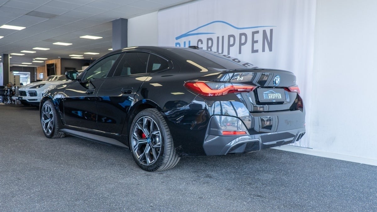 Billede af BMW i4  eDrive40 M-Sport