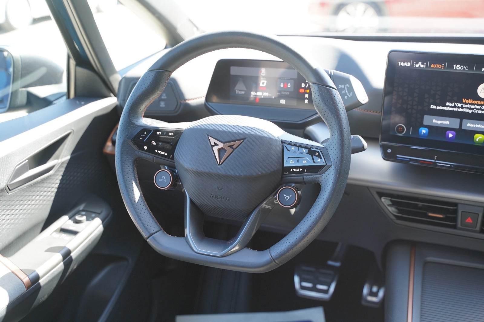 Billede af Cupra Born 58 e-Boost