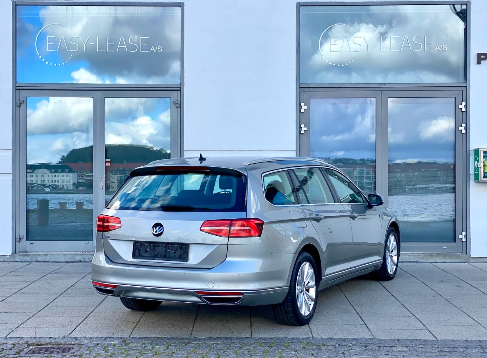 Billede af VW Passat 1,4 GTE Variant DSG