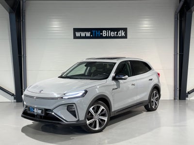 MG Marvel R  Luxury 5d