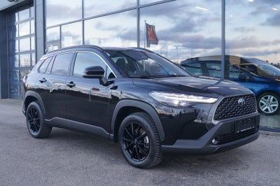 Toyota Corolla Cross 1,8 Hybrid Style Comfort CVT 5d