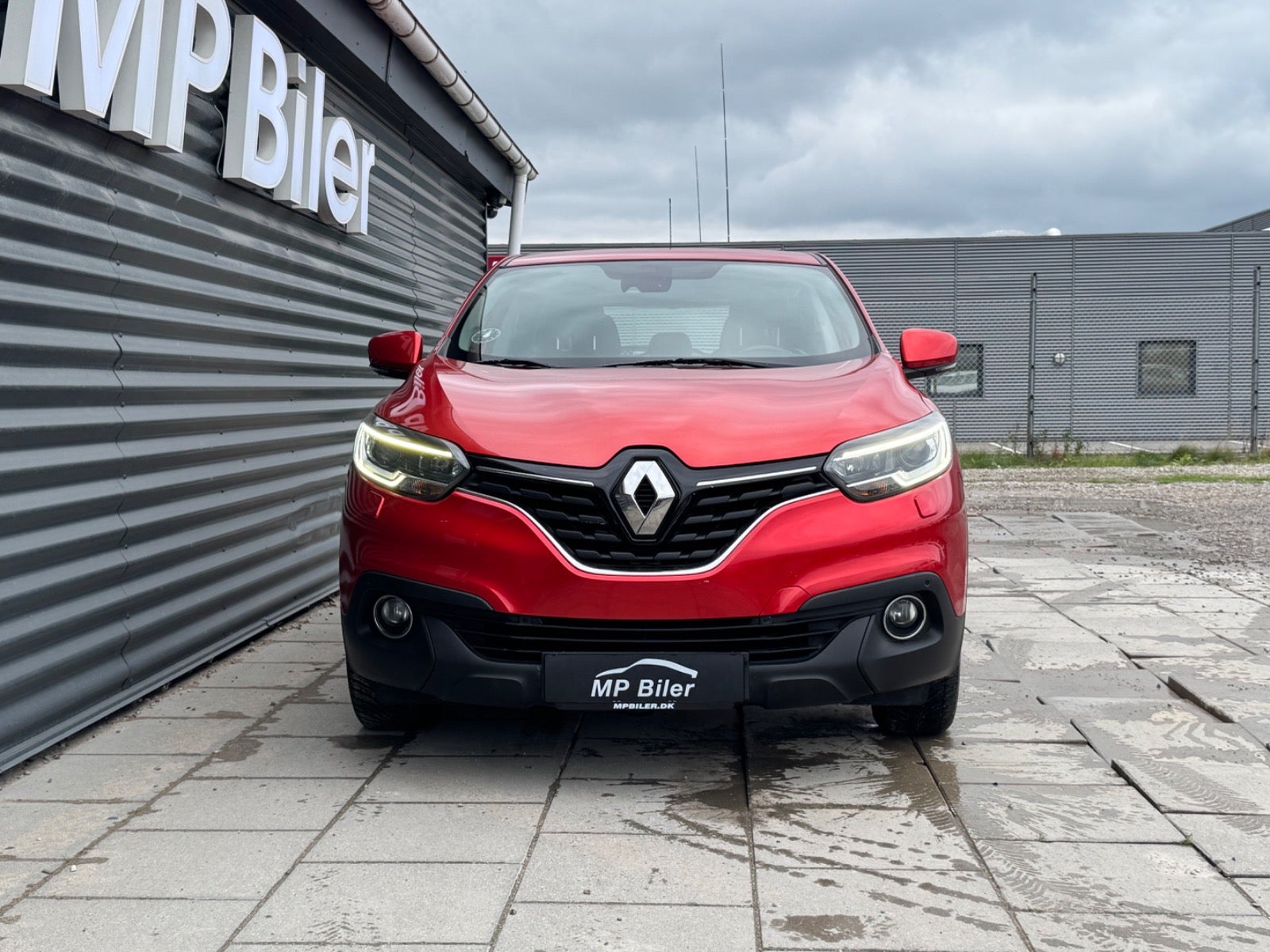 Billede af Renault Kadjar 1,5 dCi 110 Zen