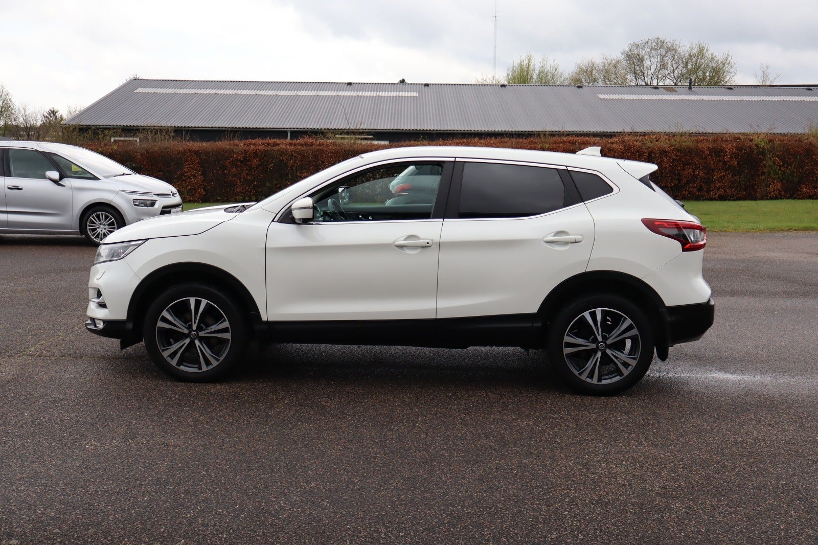 Billede af Nissan Qashqai 1,2 Dig-T 115 Tekna+